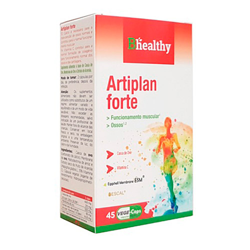 Artiplan forte bio 45caps BIOVER