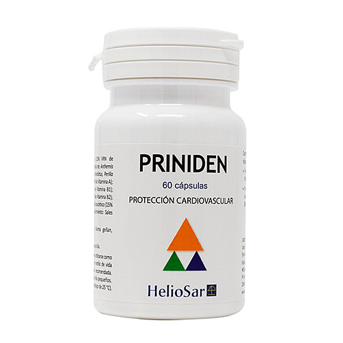 Priniden 60caps HELIOSAR