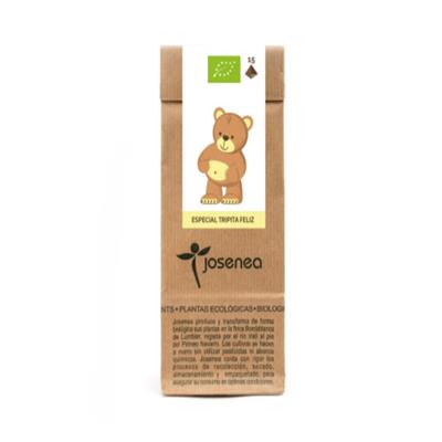 Especial tripita feliz BIO 15 filtros JOSENEA