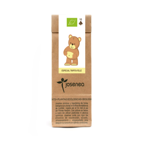 Especial tripita feliz BIO 15 filtros JOSENEA