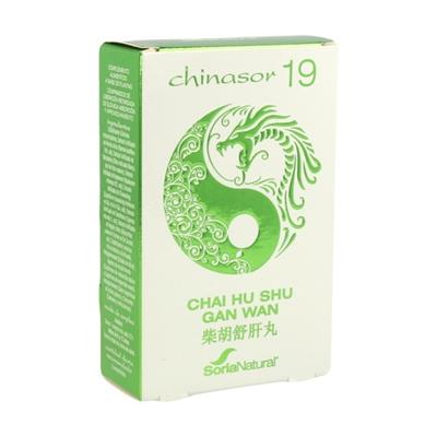 Chinasor 19 30comp SORIA NATURAL