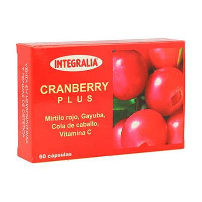 Cranberry plus 60caps INTEGRALIA
