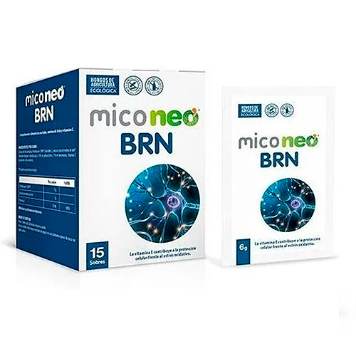 Mico Neo BRN 15 sobres NEO