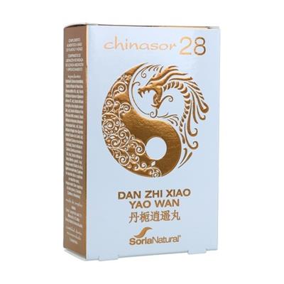 Chinasor 28 , 30comp SORIA NATURAL