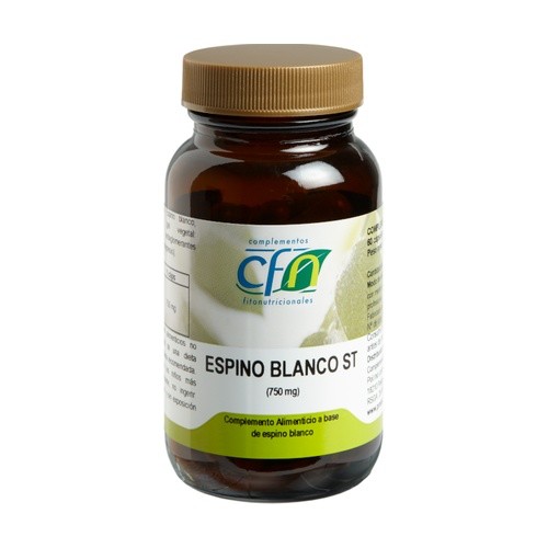 Espino blanco ST 60caps CFN