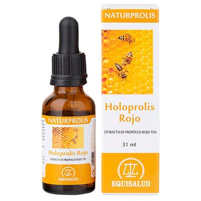 Holoprolis rojo 31ml EQUISALUD