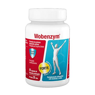 Wobenzym forte 90caps
