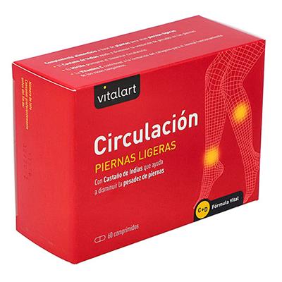 Circulación 60caps VITALART