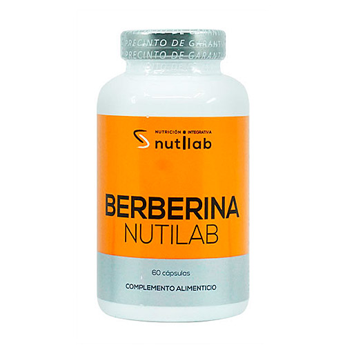 Berberina 60caps NUTILAB