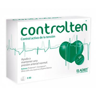 Controlten 60caps ELADIET