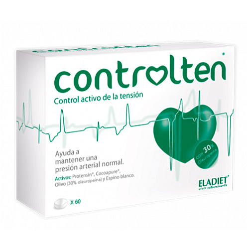 Controlten 60caps ELADIET