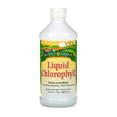 Chlorophyl liquida 480ml SUNNY GREEN