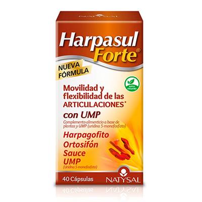 Harpasul forte con UMP 40caps NATYSAL
