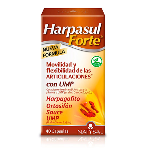 Harpasul forte con UMP 40caps NATYSAL
