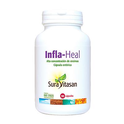 Infla Heal 90caps SURA VITASAN
