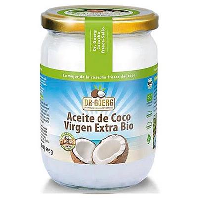 Aceite de coco 200ml premium BIO DR.GOERG