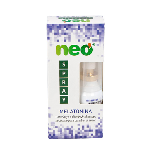 Melatonina spray 25ml NEO