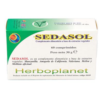Sedasol 60comp HERBOPLANET