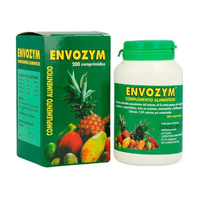 Envozym 100comp NUTRIBIOL