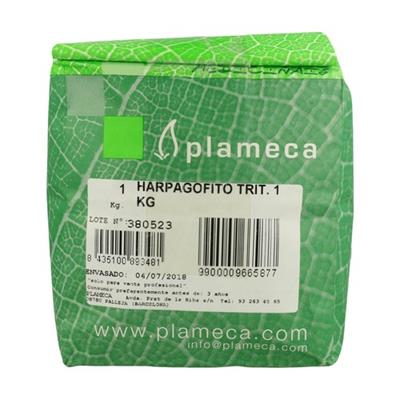 Harpagofito triturado planta 1Kg PLAMECA