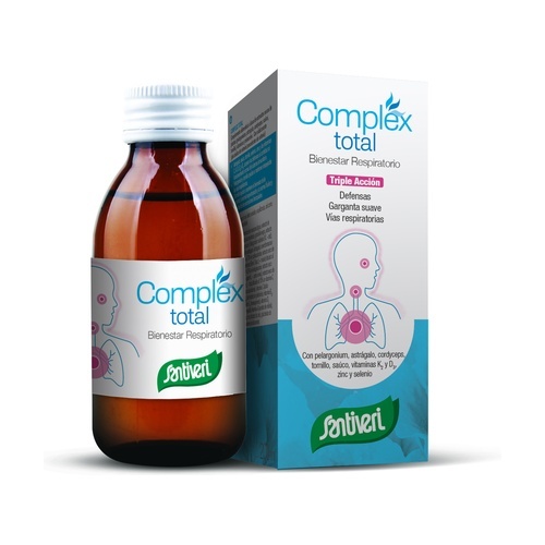 Complex total 200ml SANTIVERI