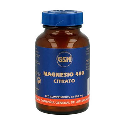 Magnesio citrato 120comp GSN