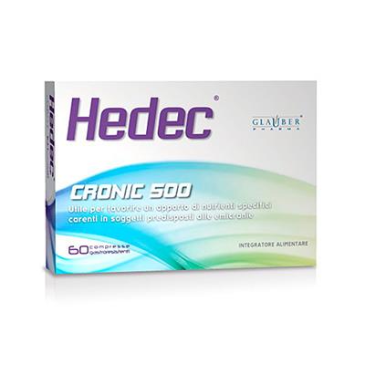 Hedec 60comp GLAUBER