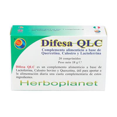 Difesa QLC 20comp HERBOPLANET