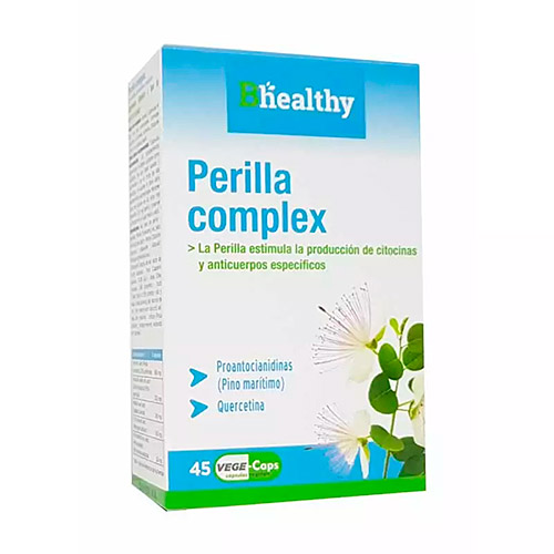 Perilla complex 30caps BHEALTHY