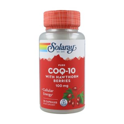 CoQ10 100mg SOLARAY