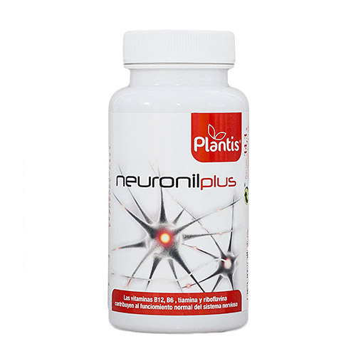 Neuronilplus 60caps PLANTIS