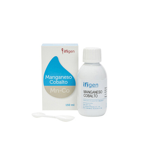 Manganeso cobalto 150ml IFIGEN