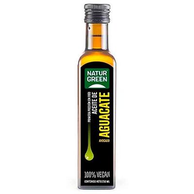Aceite de aguacate 250ml NATURGREEN