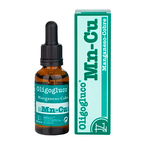 Mn-Cu 50ml EQUISALUD