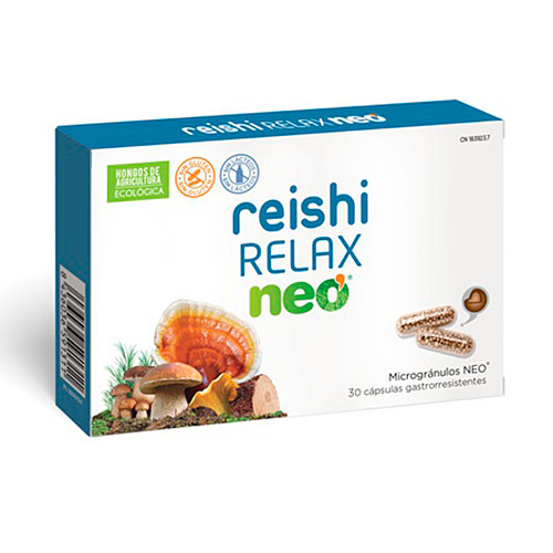 Reishi relax 30caps NEO