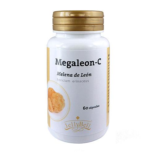Megaleon 60caps JELLYBELL