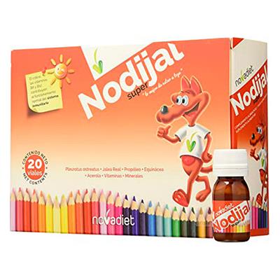 Nodijal súper 20 viales NOVADIET