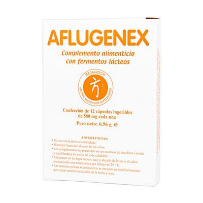 Aflugenex 30caps BROMATECH