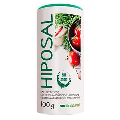 Hiposal 100g SORIA NATURAL