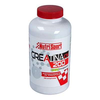 Creatina 200comp NUTRISPORT