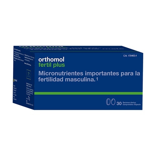 Orthomol Fertil plus 30 sobres COBAS
