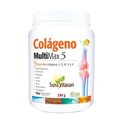 Colágeno multi max SURA VITASAN