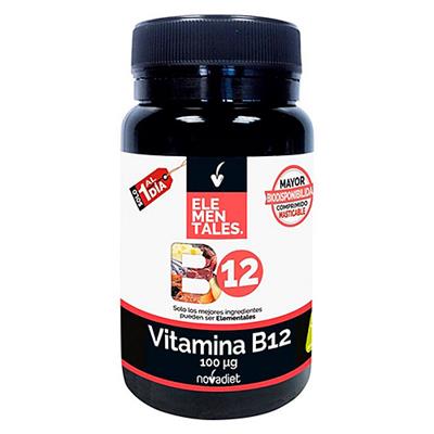 Vitamina B12 120comp NOVADIET