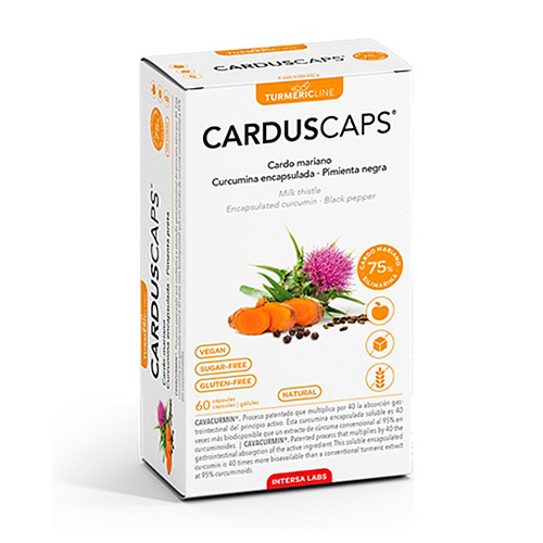 Carduscaps 60caps INTERSA