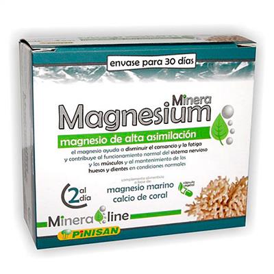 Magnesium 60caps PINISAN