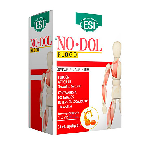 Nodol flogo 30caps ESI