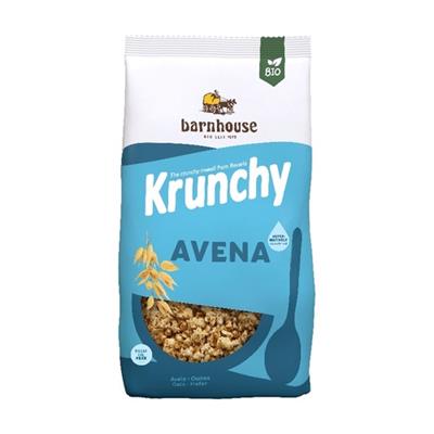 Muesli krunchy sun avena 375g BARNHOUSE