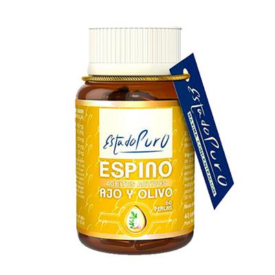 Espino blanco, ajo y olivo ESTADO PURO
