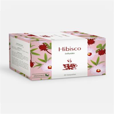 Hibisco infusión 20 sobres DIETMED