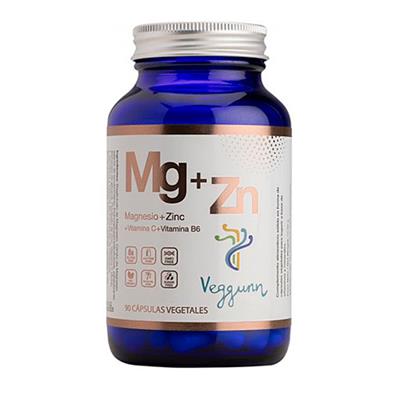 Mg+zn 90caps VEGGUNN